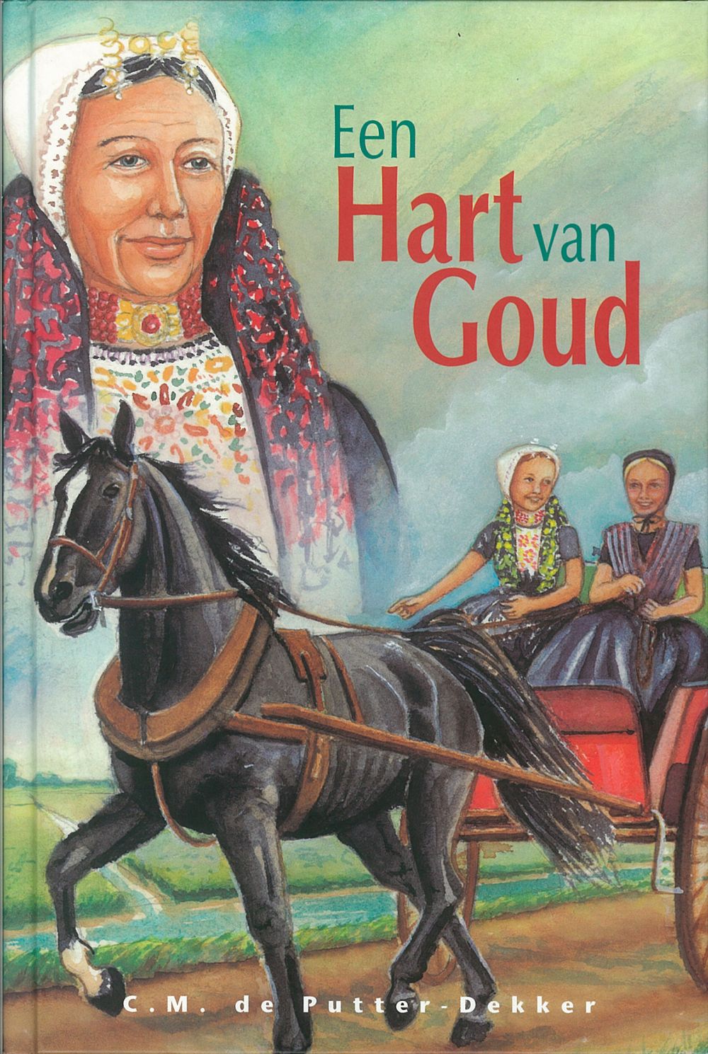 Een hart van goud; E-Book